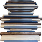 "You will always fear what you don’t understand" // Batman (24"W x 18"H x 0.75"D)