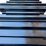 "It’s not who you are underneath, it’s what you do that defines you" // Batman (24"W x 18"H x 0.75"D)