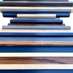 "You will always fear what you don’t understand" // Batman (24"W x 18"H x 0.75"D)