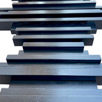 "It’s not who you are underneath, it’s what you do that defines you" // Batman (24"W x 18"H x 0.75"D)