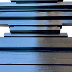 "It’s not who you are underneath, it’s what you do that defines you" // Batman (24"W x 18"H x 0.75"D)