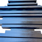 "It’s not who you are underneath, it’s what you do that defines you" // Batman (24"W x 18"H x 0.75"D)