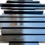 "It’s not who you are underneath, it’s what you do that defines you" // Batman (24"W x 18"H x 0.75"D)