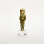 Egyptian Ushabti // 664 - 332 BC // Burial Figure