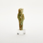 Egyptian Ushabti // 664 - 332 BC // Burial Figure