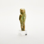 Egyptian Ushabti // 664 - 332 BC // Burial Figure