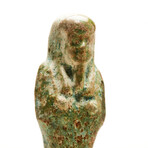 Egyptian Ushabti // 664 - 332 BC // Burial Figure
