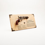 Civil War Colt Model 1849 // The "Gun That Won The West"