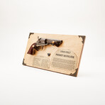 Civil War Colt Model 1849 // The "Gun That Won The West"