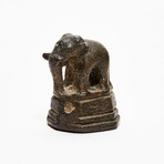 18 Burmese Elephant Opium Weights // 1800's AD