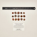 15 Medieval Armenian coins // Time of the Crusades