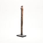 Ancient Serpent Flute // 100 BC - AD 250 West Mexico