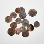 15 Medieval Armenian coins // Time of the Crusades