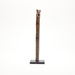 Ancient Serpent Flute // 100 BC - AD 250 West Mexico