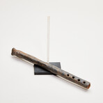 Ancient Serpent Flute // 100 BC - AD 250 West Mexico