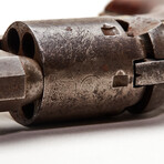 Civil War Colt Model 1849 // The "Gun That Won The West"
