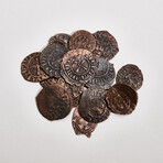 15 Medieval Armenian coins // Time of the Crusades