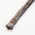 Ancient Serpent Flute // 100 BC - AD 250 West Mexico