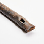 Ancient Serpent Flute // 100 BC - AD 250 West Mexico