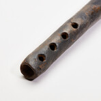 Ancient Serpent Flute // 100 BC - AD 250 West Mexico