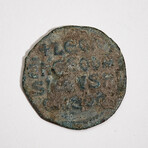 7 Byzantine Bronze Coins // 969-1071 AD