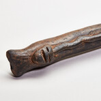 Ancient Serpent Flute // 100 BC - AD 250 West Mexico