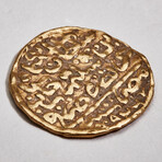 Ottoman Gold Coin // Suleyman "The Magnificent"