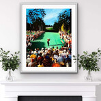 A Win For the Ages // Tiger Woods 97’ Masters (11"W x 14”H)
