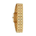 Piaget Ladies Protocole 18k Yellow Gold Quartz // 50155 M601D // Pre-Owned