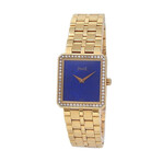 Piaget Ladies Protocole 18k Yellow Gold Quartz // 50155 M601D // Pre-Owned