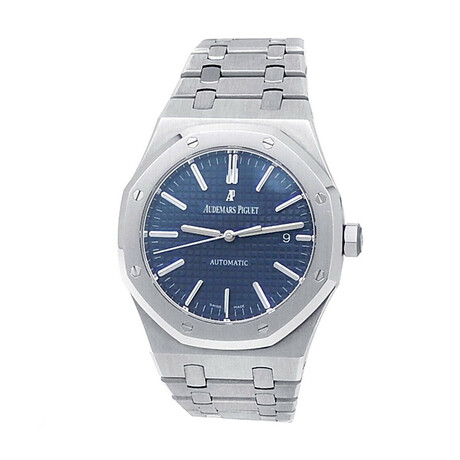 Audemars Piguet Royal Oak Automatic // 15400ST.OO.1220ST.03 // Pre-Owned