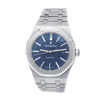 Audemars Piguet Royal Oak Automatic // 15400ST.OO.1220ST.03 // Pre-Owned