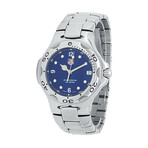 Tag Heuer Kirium Quartz // WL1116.BA0702 // Pre-Owned