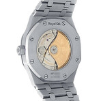 Audemars Piguet Royal Oak Automatic // 15400ST.OO.1220ST.03 // Pre-Owned