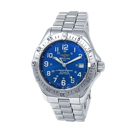 Breitling SuperOcean Automatic // A17340 // Pre-Owned