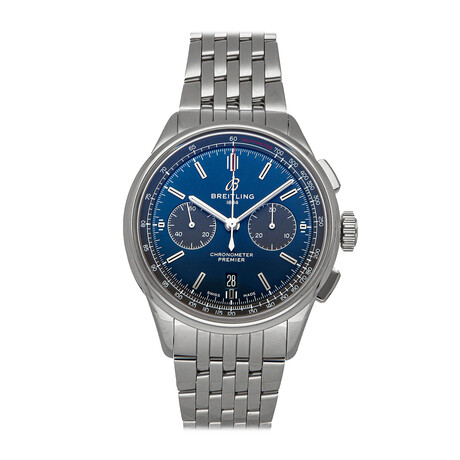 Breitling Premier B01 Automatic // AB0118 // Pre-Owned