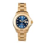 Rolex Yacht-Master 18k Yellow Gold Oyster Automatic // 16628 // U Serial // Pre-Owned