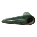 Persian Bronze Axe Head // 1000 - 800 BC