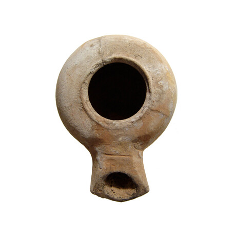 Judaea, “Year Zero” // Herodian Oil Lamp // c. 4 BC - 4 AD