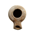 Judaea, “Year Zero” // Herodian Oil Lamp // c. 4 BC - 4 AD