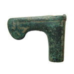 Persian Bronze Axe Head // 1000 - 800 BC
