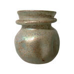 Roman Glass Jar // 4th - 5th Century AD