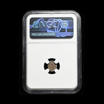 Ivan The Terrible of Russia // Silver Coin Struck 1530-1584 AD