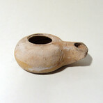 Judaea, “Year Zero” // Herodian Oil Lamp // c. 4 BC - 4 AD