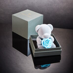 Teddy Blossom // Celestial Blue