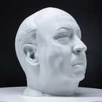 Alfred Hitchcock // Headphone Stand