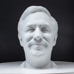 Steven Spielberg // Headphone Stand