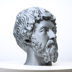 Marcus Aurelius // Headphone Stand
