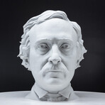 Edgar Allan Poe // Headphone Stand