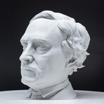 Edgar Allan Poe // Headphone Stand